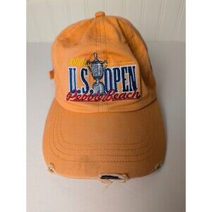100th US Open 2000 Pebble Beach Hat Tiger Woods Championship Ahead Motley Hat